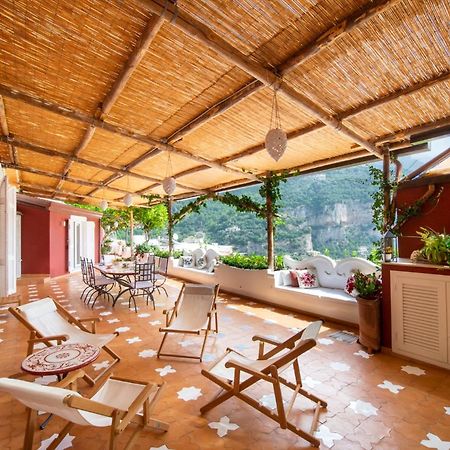 Yourhome - La Casupola Positano Eksteriør bilde
