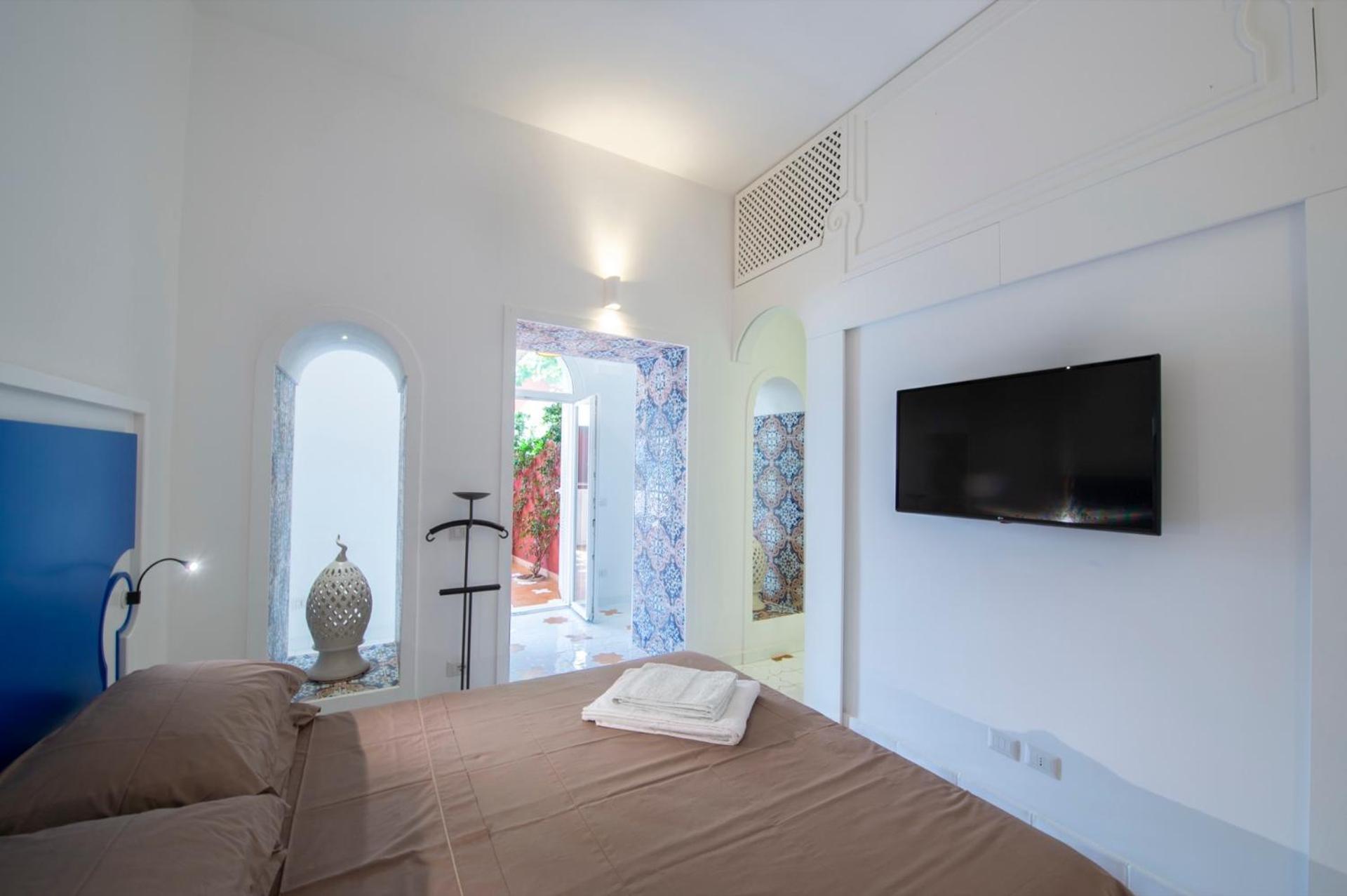 Yourhome - La Casupola Positano Eksteriør bilde