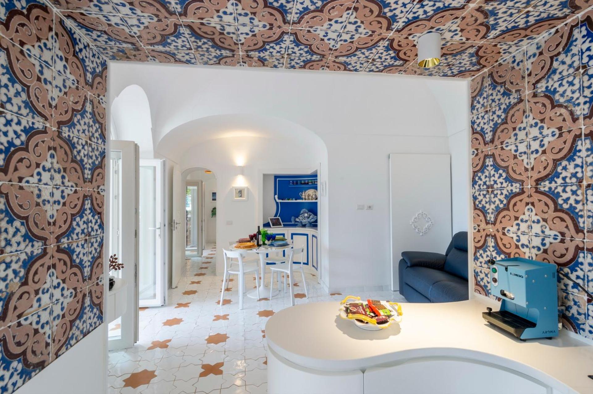 Yourhome - La Casupola Positano Eksteriør bilde