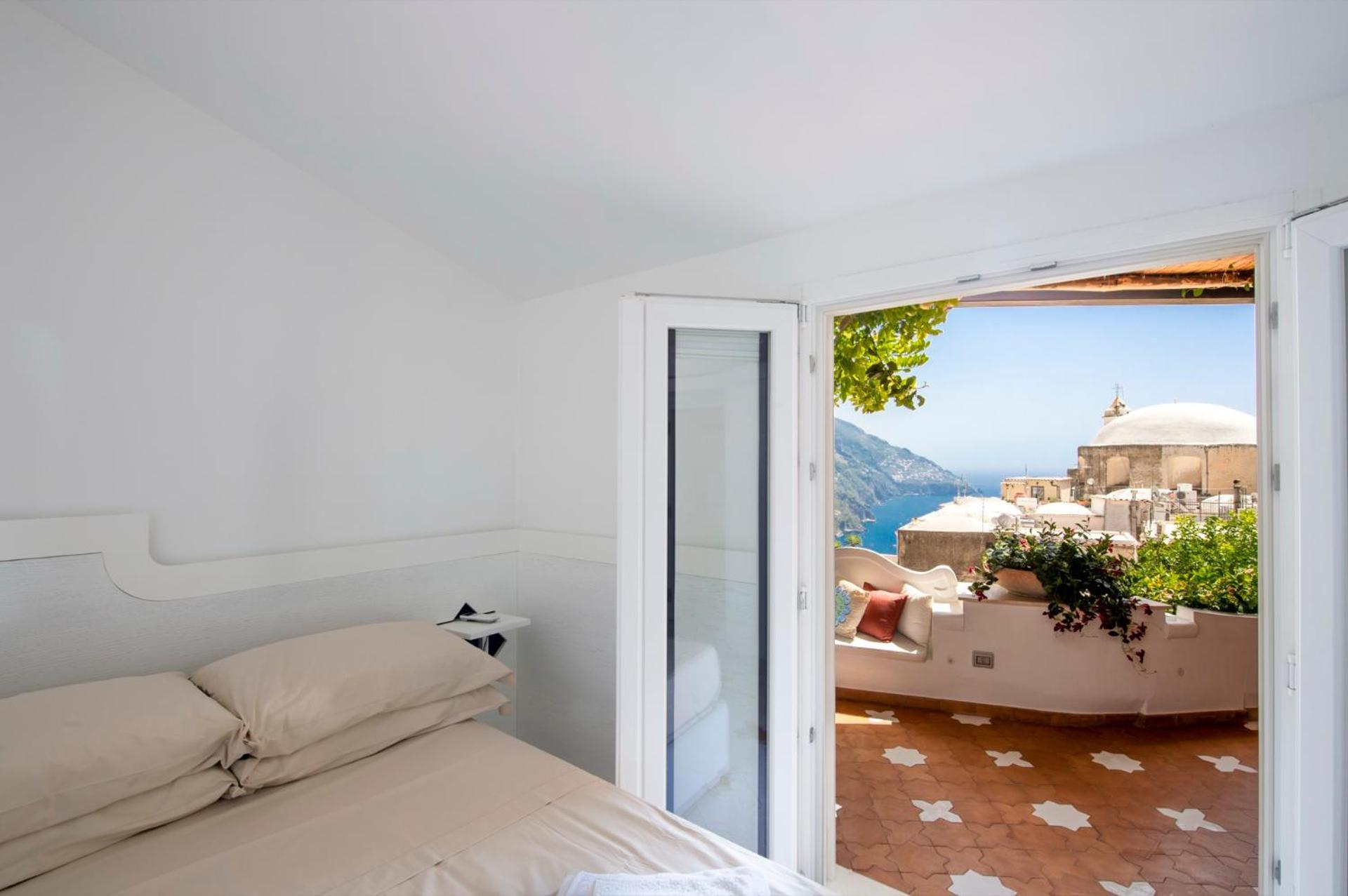Yourhome - La Casupola Positano Eksteriør bilde
