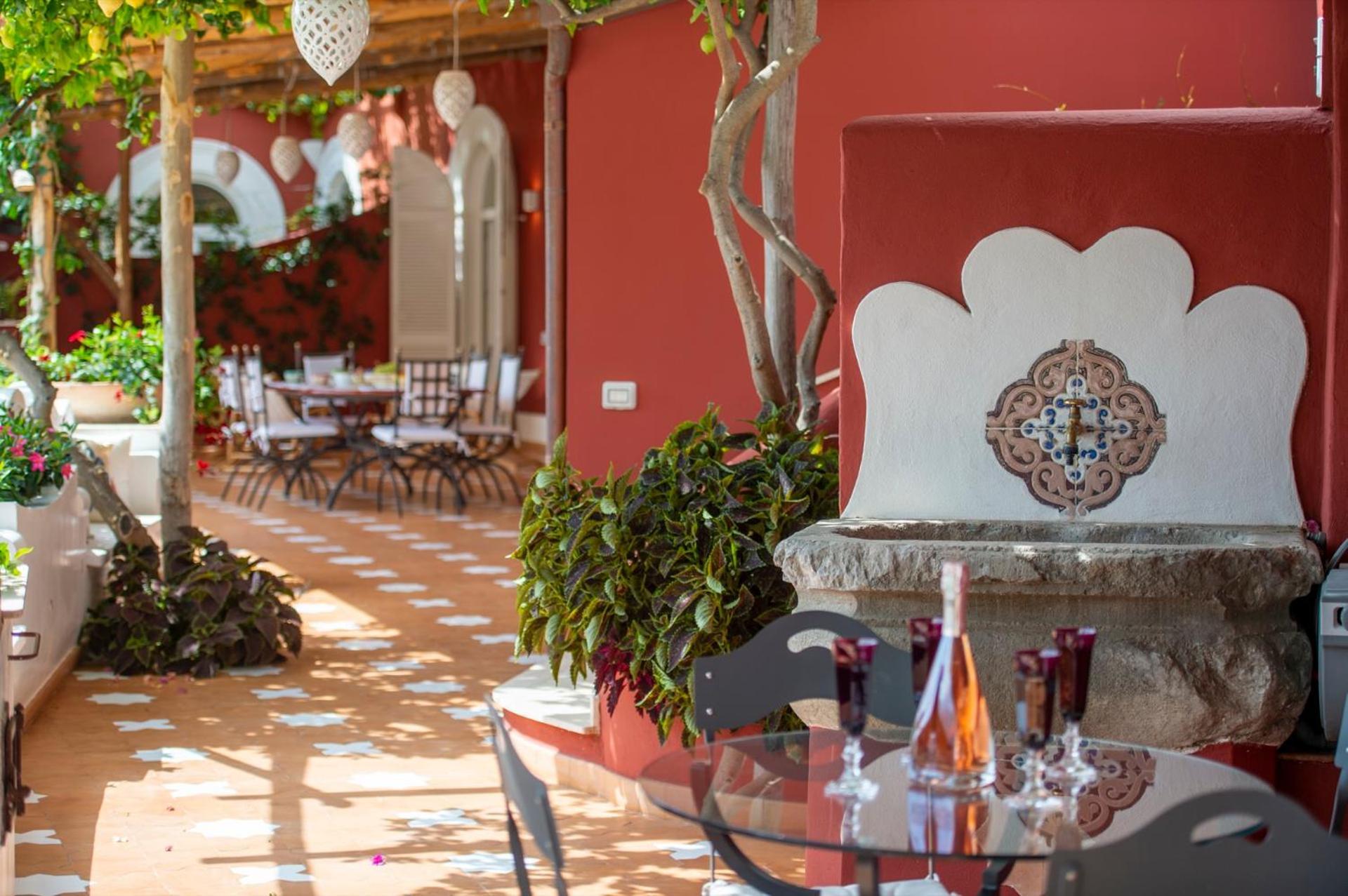 Yourhome - La Casupola Positano Eksteriør bilde