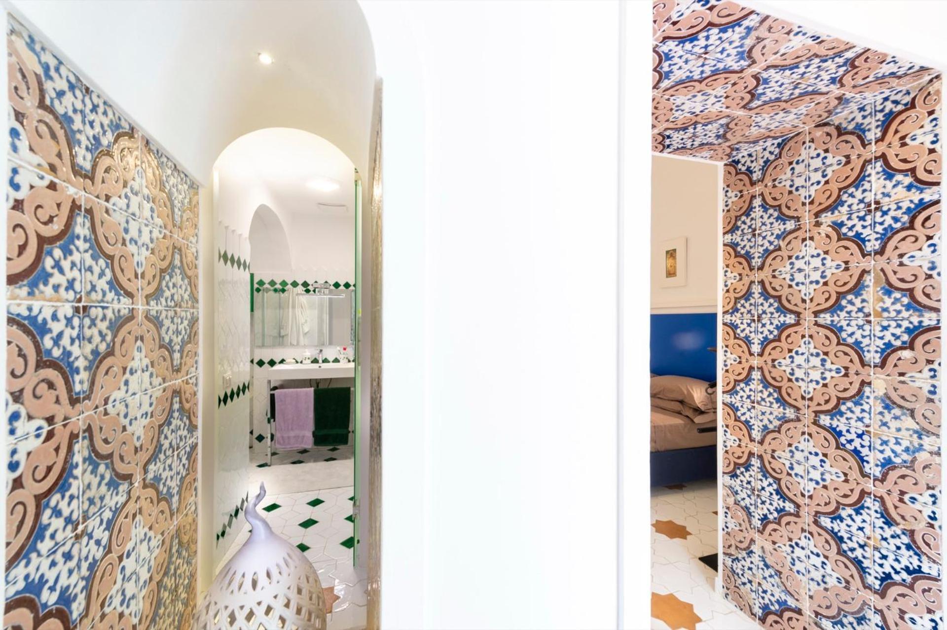 Yourhome - La Casupola Positano Eksteriør bilde