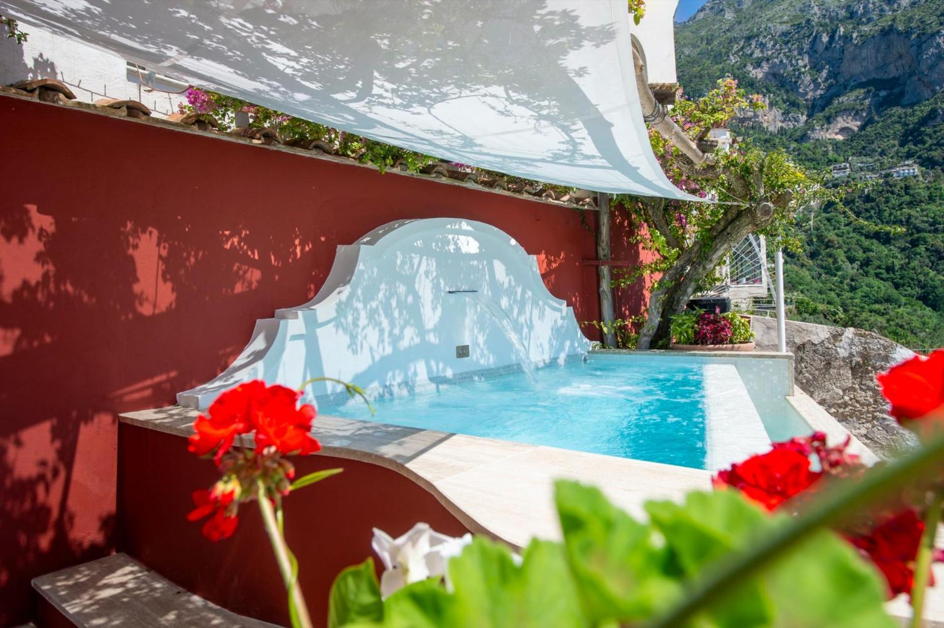 Yourhome - La Casupola Positano Eksteriør bilde