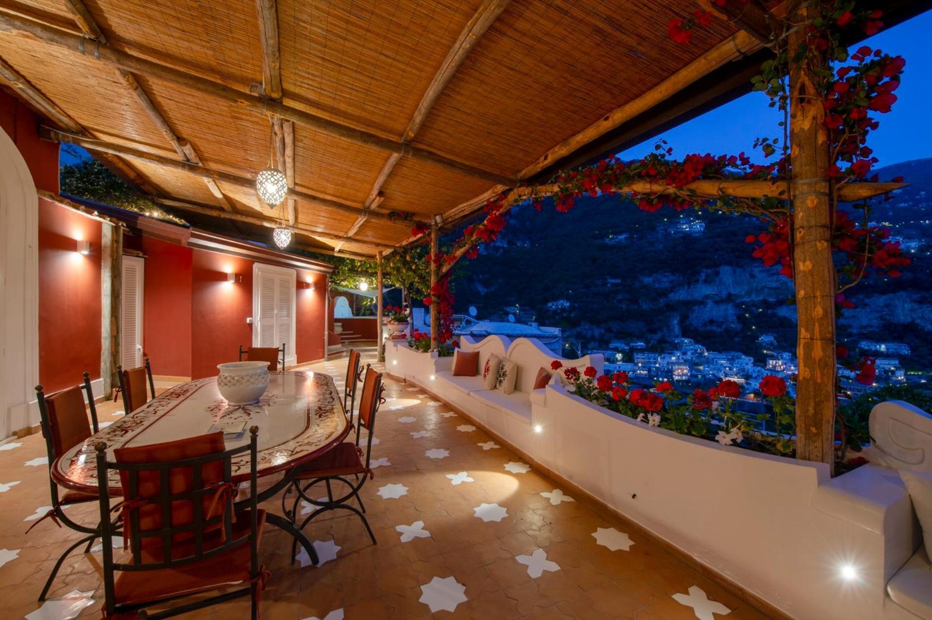 Yourhome - La Casupola Positano Eksteriør bilde
