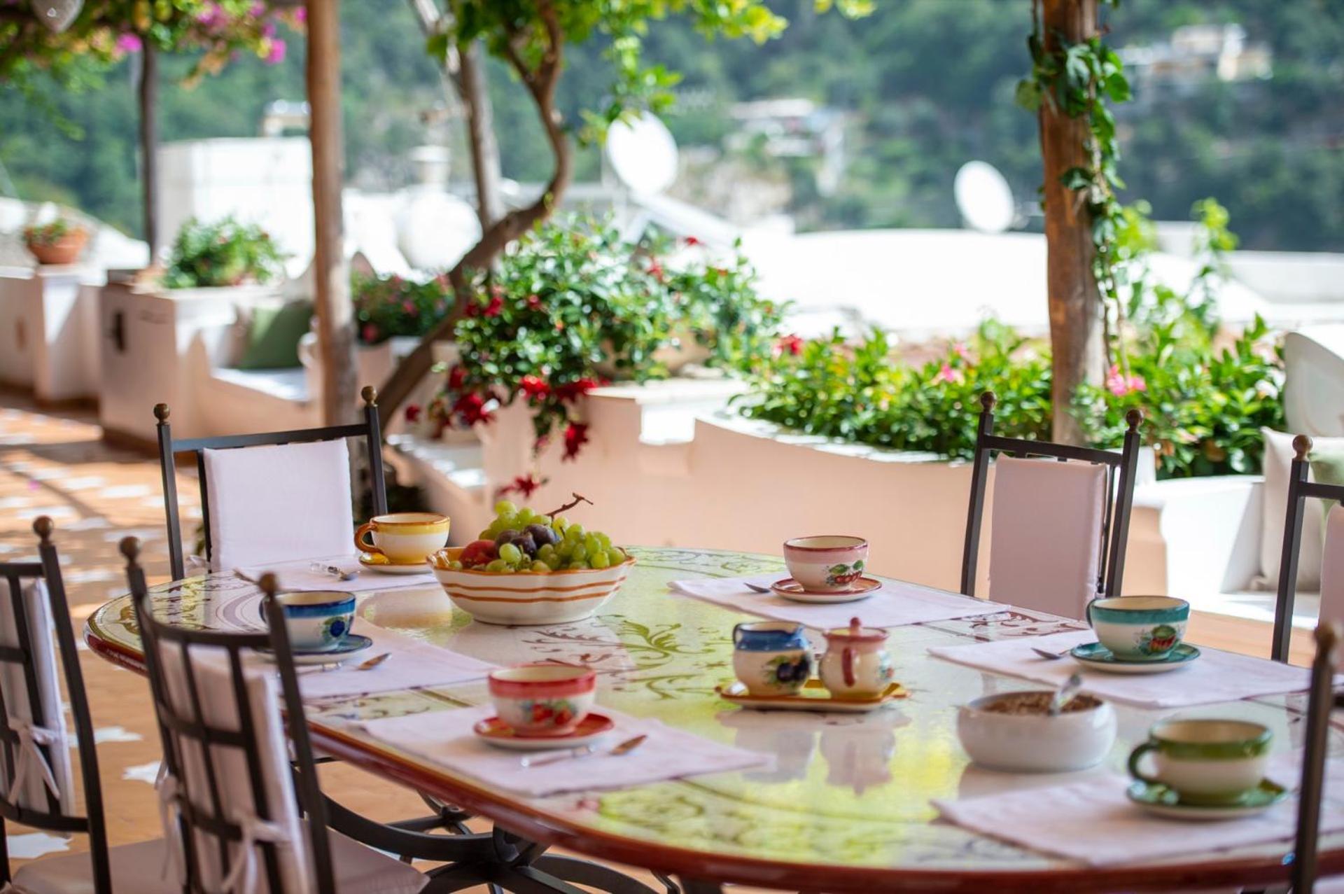 Yourhome - La Casupola Positano Eksteriør bilde